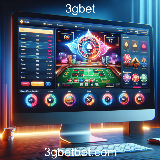 Apostas Online: Descubra o 3gbet e Suas Vantagens