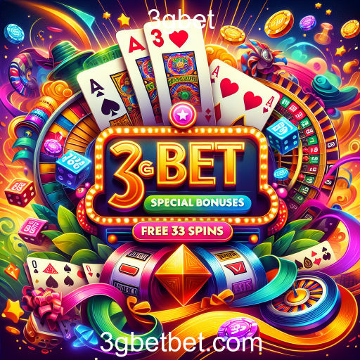 Descubra as Melhores Promoções de Jogos na 3gbet