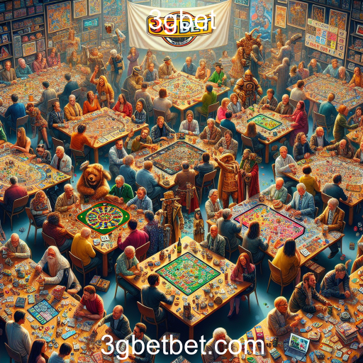 A Magia dos Jogos de Mesa: Entretenimento que Une